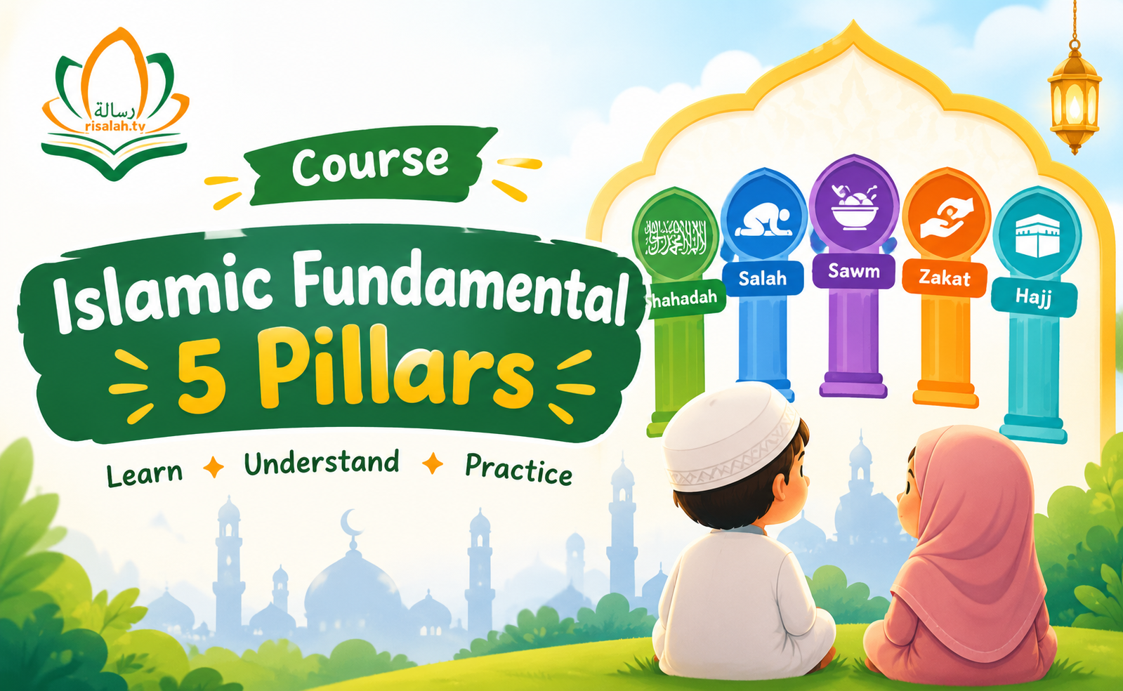 Islamic Fundamental - 5 Pillars